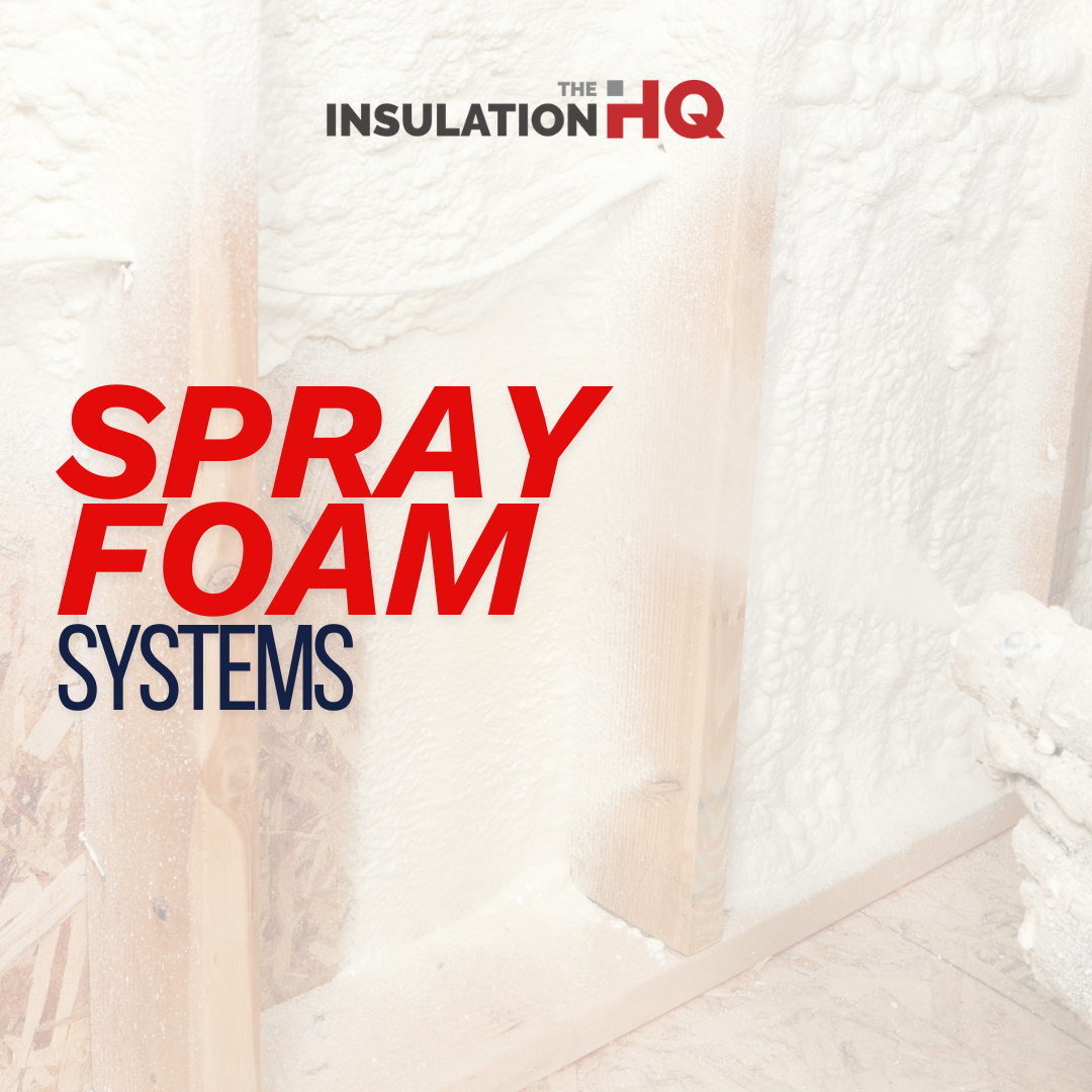 Spray Foam Systems