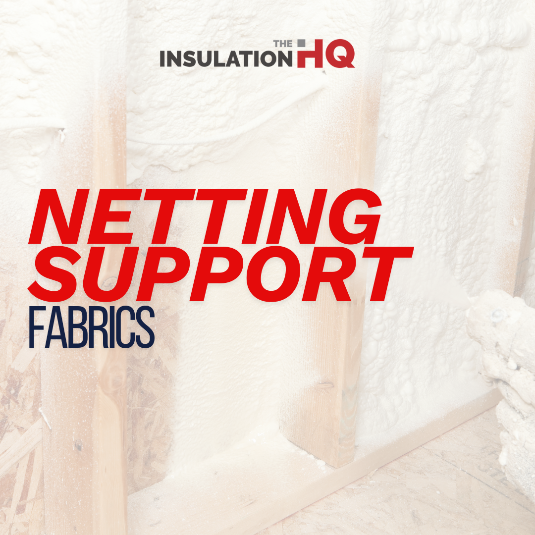 Netting Support Fabrics