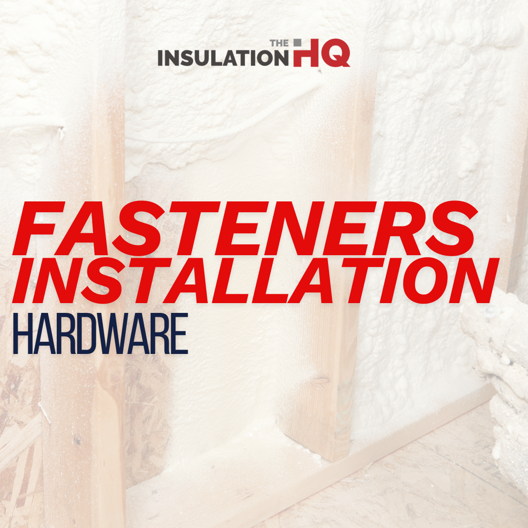 Fasteners Installation Hardware